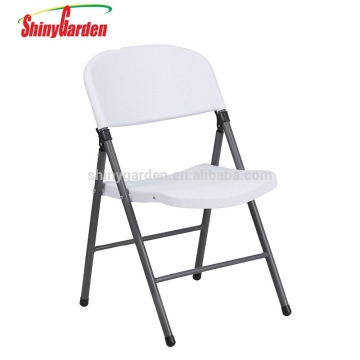 Cheap cadeira dobrável de plástico portátil para venda